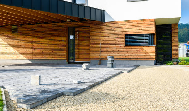 Best Cobblestone Driveway Pavers  in Wales, WI