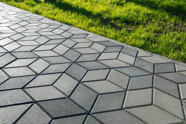 Commercial Driveway Pavers in Wales, WI