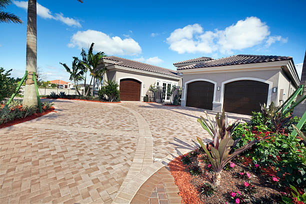 Best Permeable Paver Driveway  in Wales, WI