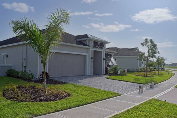 Best Driveway Resurfacing Pavers  in Wales, WI